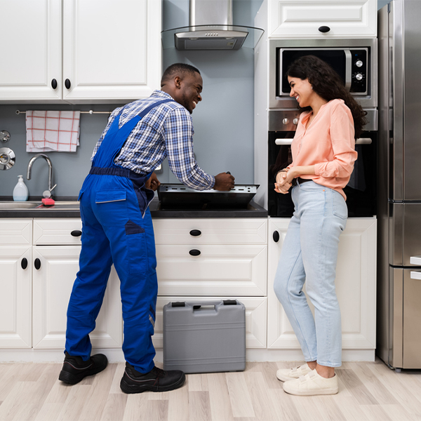 what are some common issues that could cause problems with my cooktop and require cooktop repair services in Center Point IA